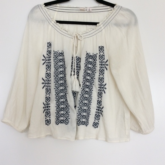 Melrose and market blouse - Picture 7 of 7